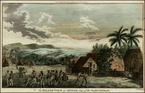 18 јануари 1778, Капетан Кук ги открил Хаваите | Кајгана