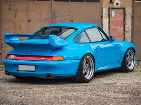 Porsche 911 Gt2 1995 Rwb Design Corral