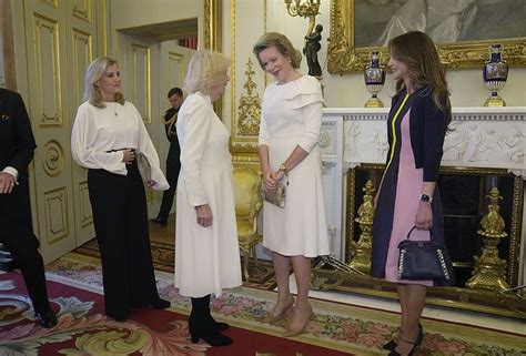 De Rania De Jordania A La Primera Dama Ucraniana La Reina Camilla