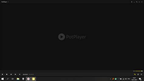Настройка PotPlayer