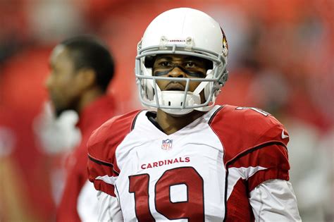 Nfl Roster Cuts Ted Ginn Released By Arizona Cardinals No One Is