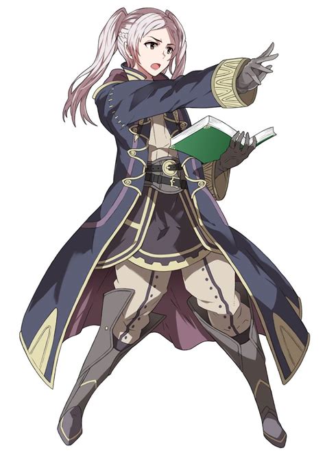 Female Robin Battle Stance Character Poses Female Character Design