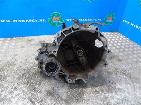 Gearbox Volkswagen Fox T A Bmd Huy