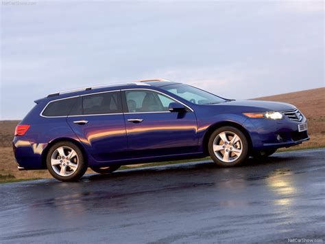 Honda Accord Tourer 2009 Picture 19 Of 71 800x600