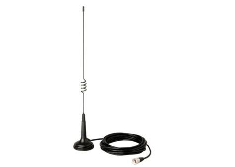 Cobra Electronics 18 5 Inch Magnetic Mount CB Antenna HG A1000 29 25