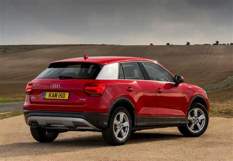 Audi Q2 Suv 2016 Photos Parkers