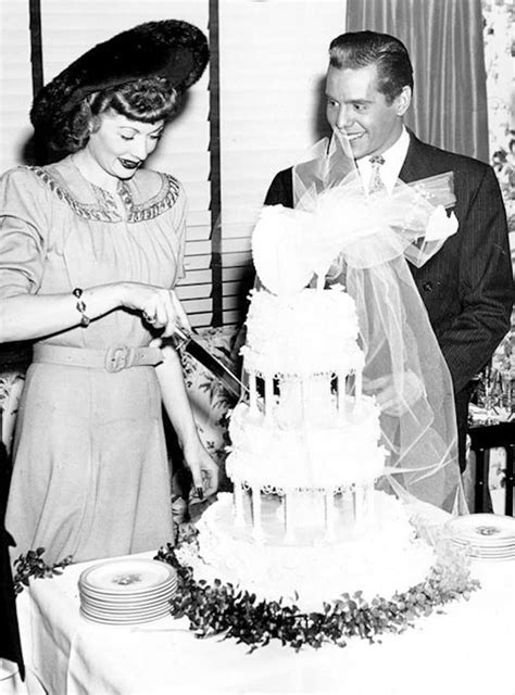 Classic Retrovision Milestones - 75 years ago today, Lucille Ball ...