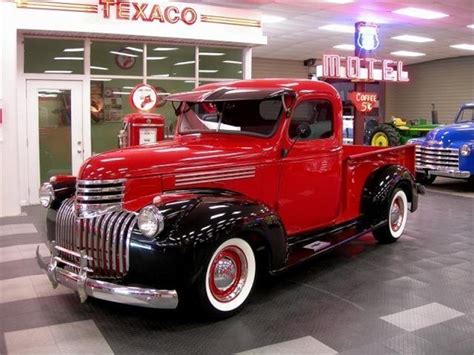 1946 Chevrolet Pickup For Sale Cc 1069589