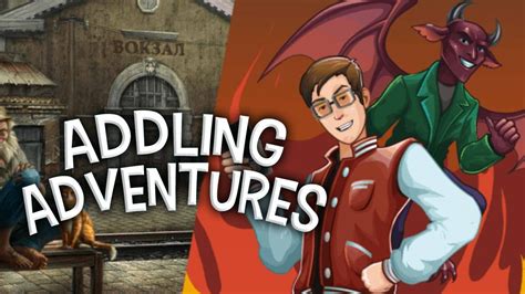 Addling Adventures Amazing Adventure Games YouTube