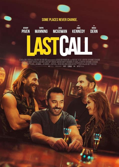 Last Call 2021 Filmaffinity