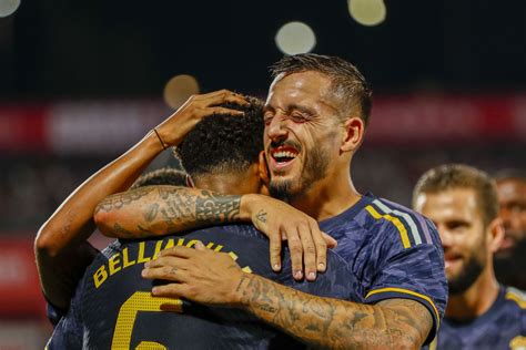 Girona Real Madrid Talking Points As Bellingham And Joselu Take