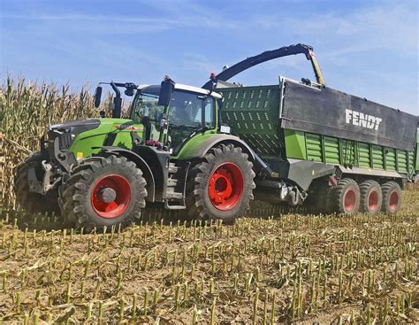 Fendt ruft neuen 700 Vario Gen 7 zurück darum ist ein Umbau nötig