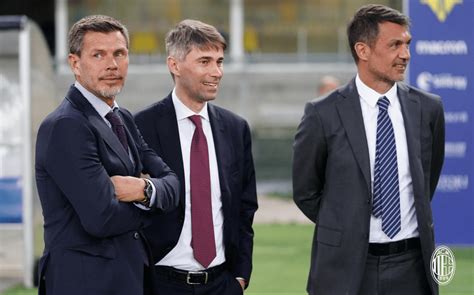 Maldini Opens On His Resignation Work With Leo And How Boban Was