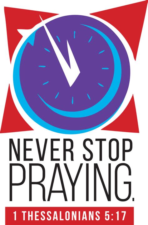 Never Stop Praying Crabtree Valley Baptist Church