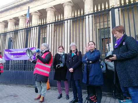 Procès pour viol à Bordeaux le cri de colère dassociations