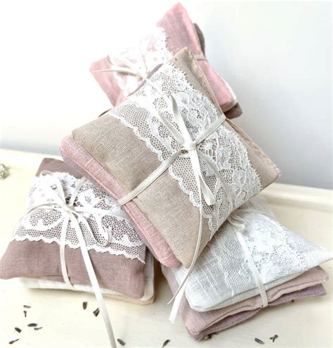 Linen And Lace Lavender Bundle By Tuppenny House Designs