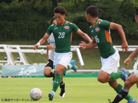 写真01 松木玖生 （青森山田） 高校サッカードットコム