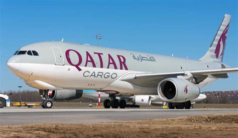 Qatar Airways Cargo Marks Years Of Freight Operation