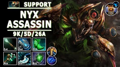 Nyx Assassin Soft Support E Ixmike Pos Na Play Dota