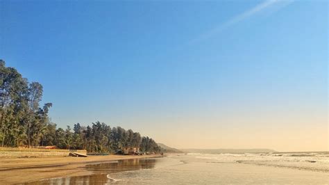 Explore the Best Beaches Near Mumbai | Good Beaches Near Mumbai