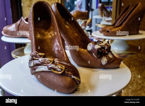 Cadburys Joy Boutique Pop Up Shop Covent Garden London Uk Stock