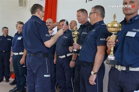 Najlepszy Policjant Ruchu Drogowego Na Drugim Miejscu Jaworznianin