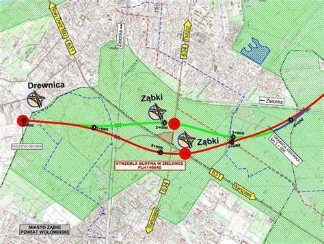 Wschodnia Obwodnica Warszawy Jest Decyzja Rodowiskowa Dla Pierwszego