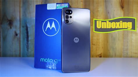 Motorola Moto G Unboxing Mas Completo En Espa Ol Youtube