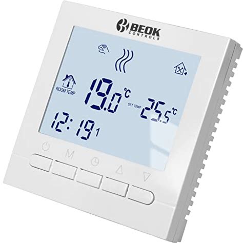 Meilleur Thermostat D Ambiance En Comparatif Et Guide