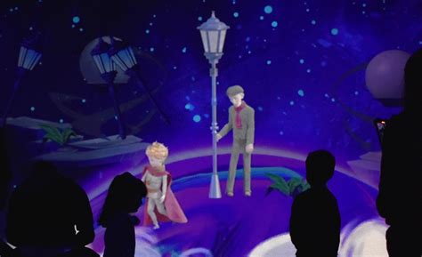 Vive la Magia de "El Principito" con una experiencia inmersiva ún...