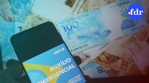 Saque Do Auxílio Emergencial Está Disponível Neste Sábado 12 Veja