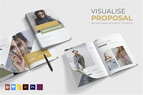 27+ Best Brochure PowerPoint Templates - Theme Junkie