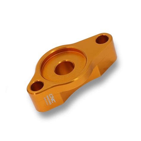 Cnc Racing Clutch Slave Cylinder Mounting Plate Per Ktm Adventure