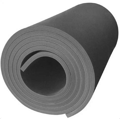 Black XLPE Plain Foam Sheet Thickness 25 Mm At Rs 135 Square Meter In