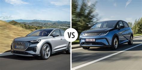 Audi Q Sportback E Tron Vs Byd Dolphin Autovergleich Autogott De