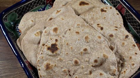 How to make delicious Indian Roti, Malaysian Roti at home