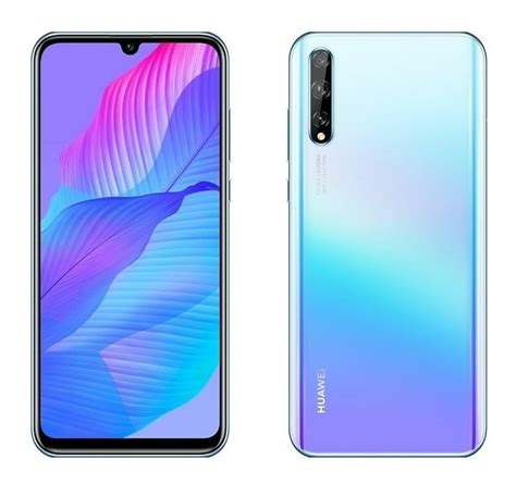 Celular Huawei Y P Gb Mp Ram Forro Mercado Libre