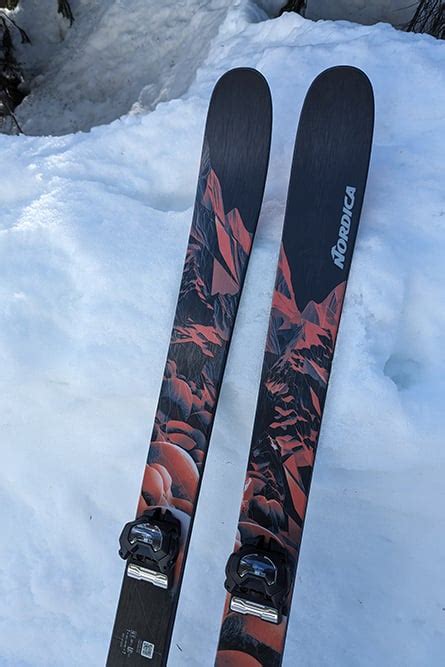 Field Tested Nordica Enforcer Skis Review Evo