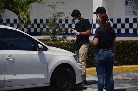 Hombre Resulta Herido De Bala Tras Resistirse A Asalto En Veracruz