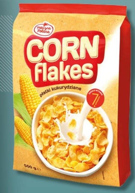 P Atki Niadaniowe Corn Flakes Promocja Topaz Ding Pl