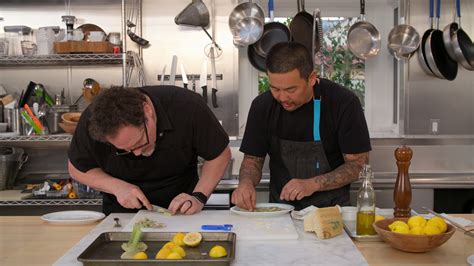 The Chef Show: Season 4 of Netflix Cooking Show with Jon Favreau