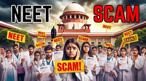 Neet Scam India S Biggest Medical Exam Fraud Neet Result