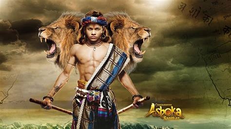 Chakravartin Ashoka Samrat TV Series 20152016 IMDb