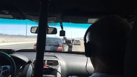 This One Nevada Highway Patrol Incident Will Change Your Driving Habits - d1sui68