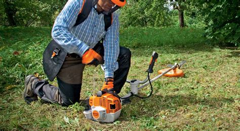 D Broussailleuse Thermique Stihl Fs C E