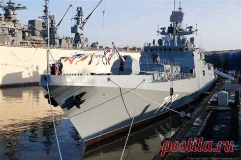Фрегаты проекта 11356 «Буревестник»: три в строю и три под вопросом ...