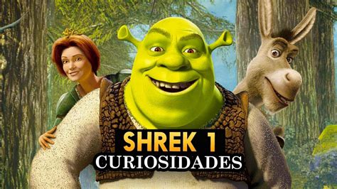 Curiosidades Que Voc Talvez N O Sabia Shrek Youtube