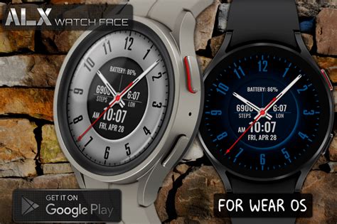 👍 Alx04 Analog Watch Face Free 👍 Rgalaxygear