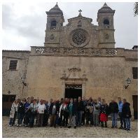 Actividades de los centros de día y centros residenciales Excursión a