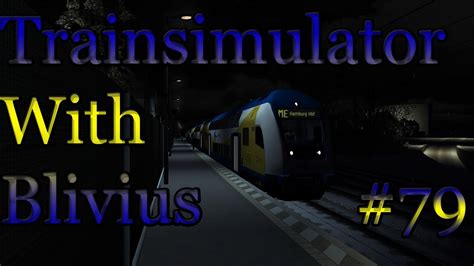 Let´s Play Train Simulator 2014 Episode 79 Metronom Uelzen Winsen Youtube